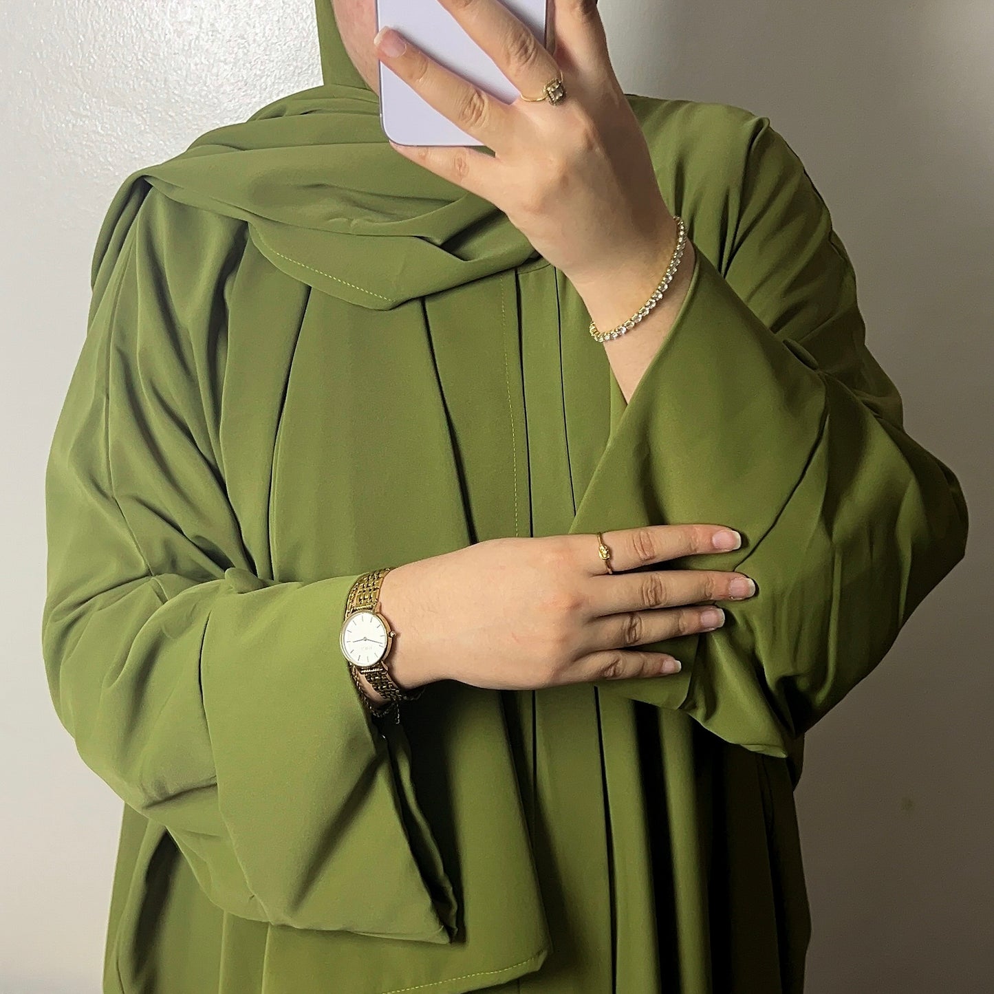 Ukhtah Abaya