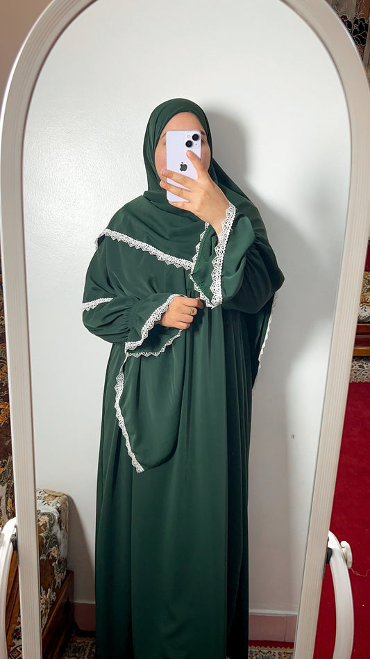 Prayer Abaya